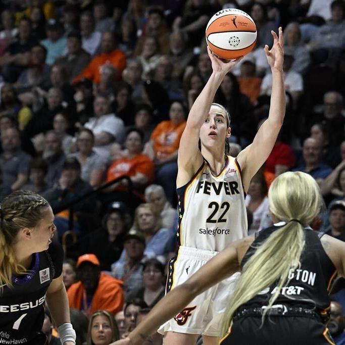 Like a Caitlin Clark 3-pointer, betting on women's sports is soaring